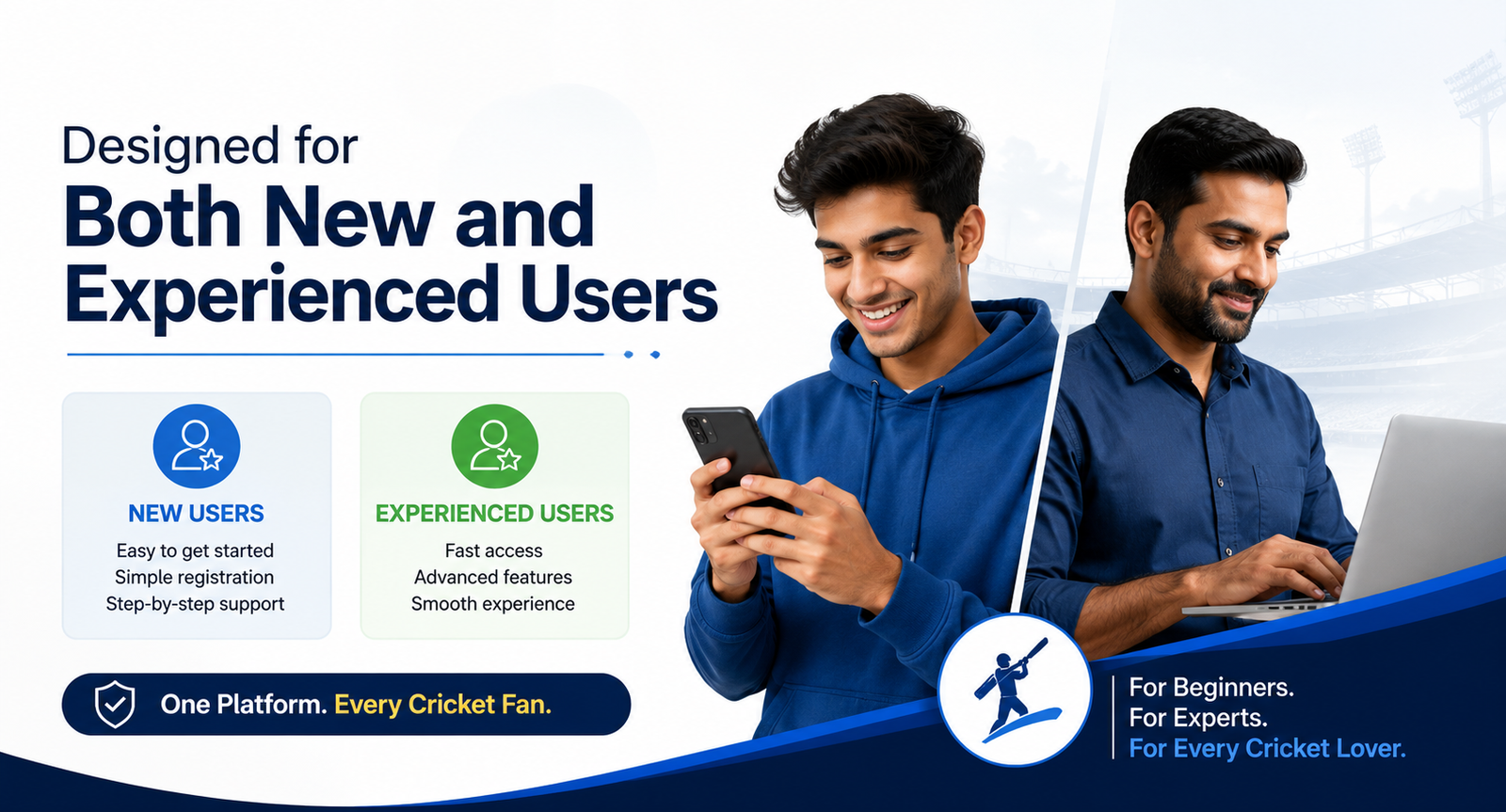 Cricket ID VIP