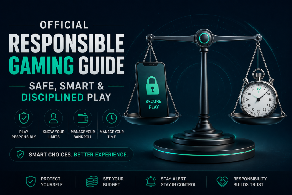 Comprehensive Responsible Gaming Guide for Online Cricket Platforms